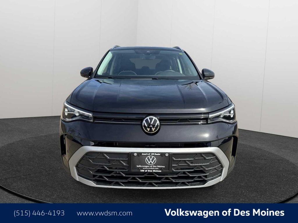 new 2025 Volkswagen Taos car, priced at $32,498