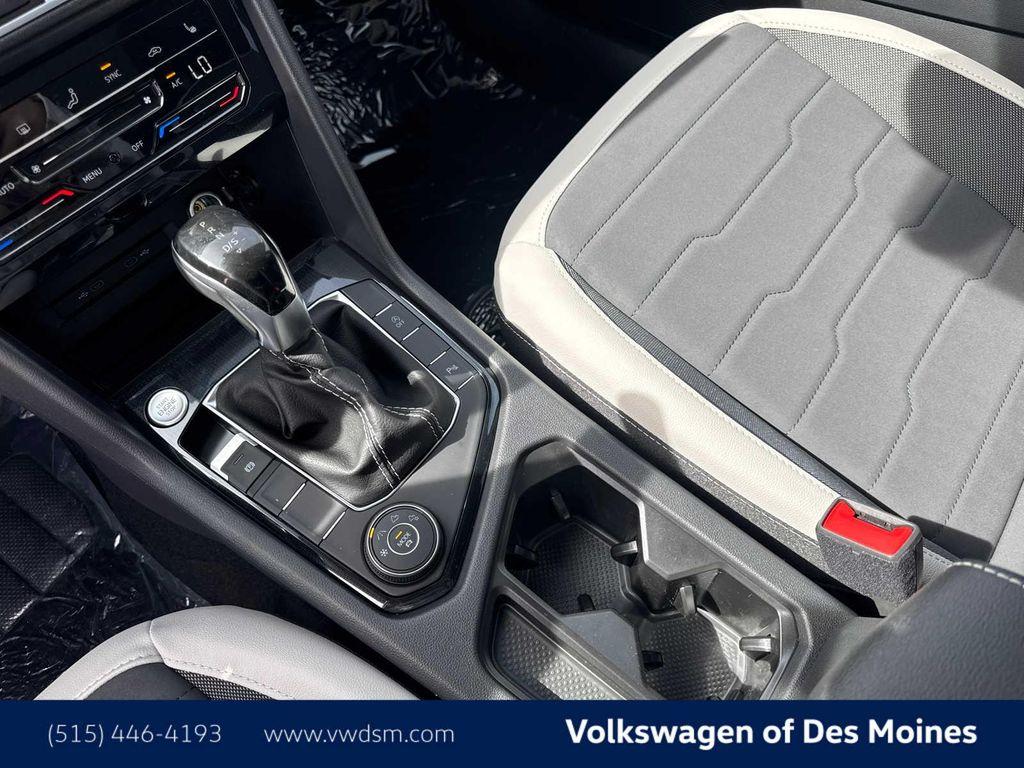 new 2025 Volkswagen Taos car, priced at $32,498