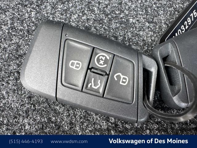 new 2025 Volkswagen Taos car, priced at $32,899