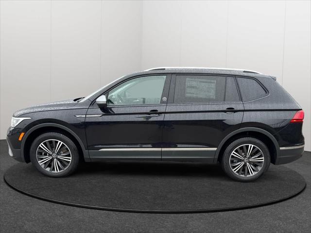 new 2024 Volkswagen Tiguan car, priced at $35,698