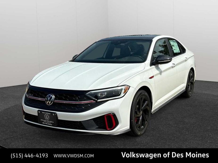 new 2024 Volkswagen Jetta GLI car, priced at $34,999