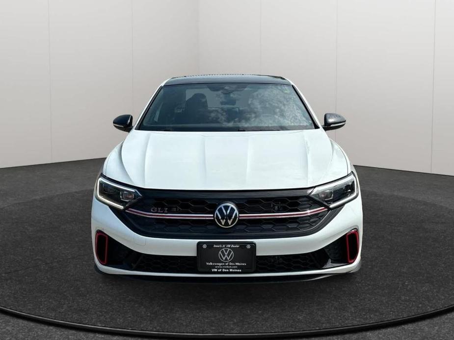 new 2024 Volkswagen Jetta GLI car, priced at $34,999