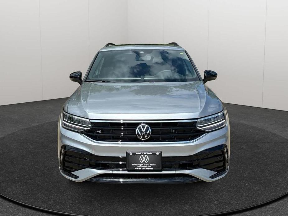 new 2024 Volkswagen Tiguan car, priced at $38,199