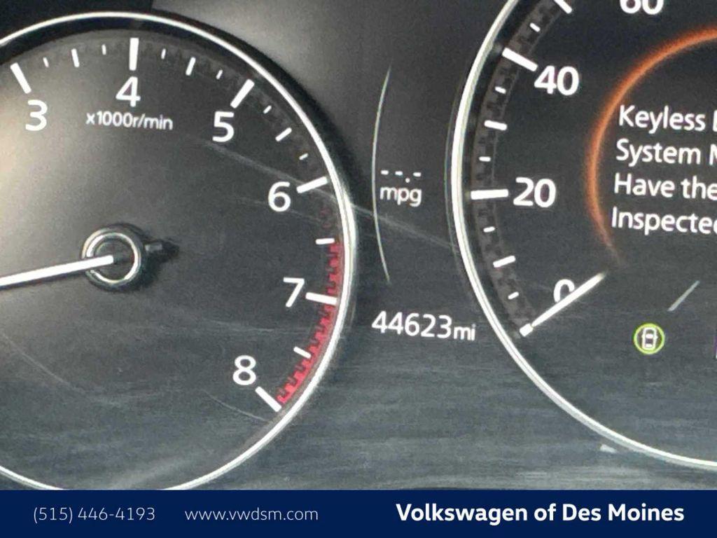 used 2024 Mazda CX-30 car, priced at $24,744