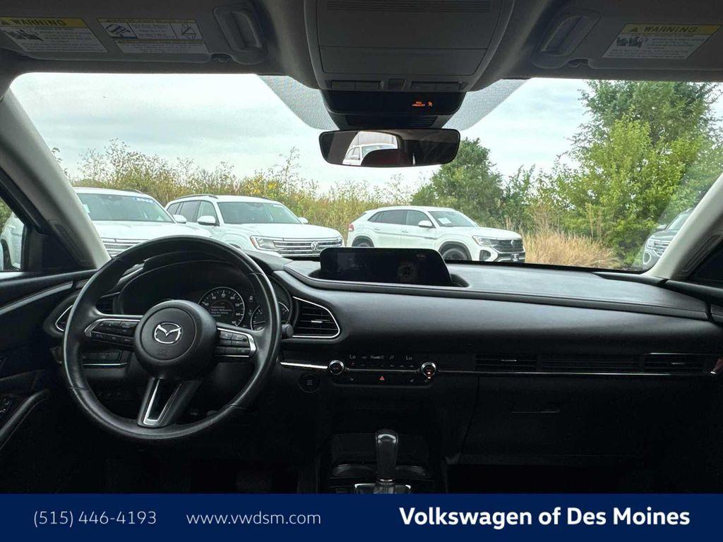 used 2024 Mazda CX-30 car, priced at $24,744