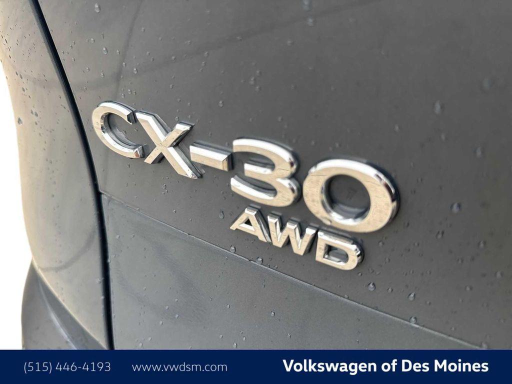 used 2024 Mazda CX-30 car, priced at $24,744
