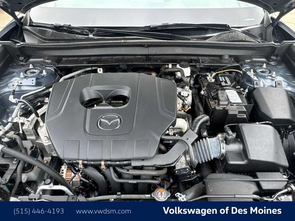 used 2024 Mazda CX-30 car, priced at $24,744