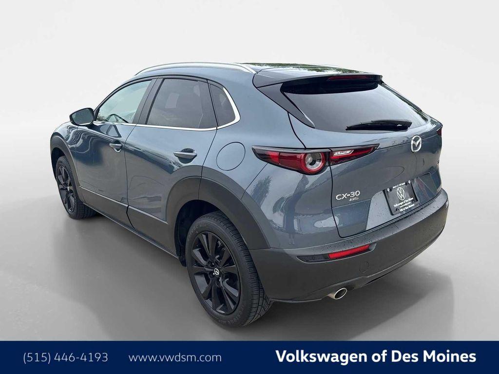 used 2024 Mazda CX-30 car, priced at $26,998