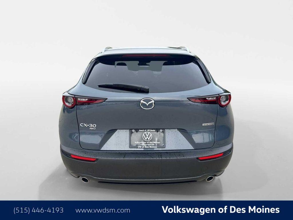 used 2024 Mazda CX-30 car, priced at $26,998