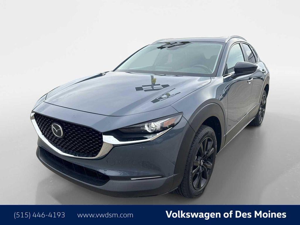 used 2024 Mazda CX-30 car, priced at $25,097