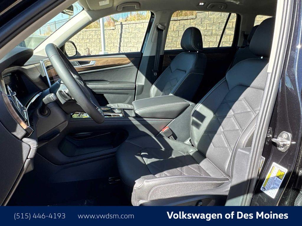 new 2026 Volkswagen Atlas car, priced at $46,608