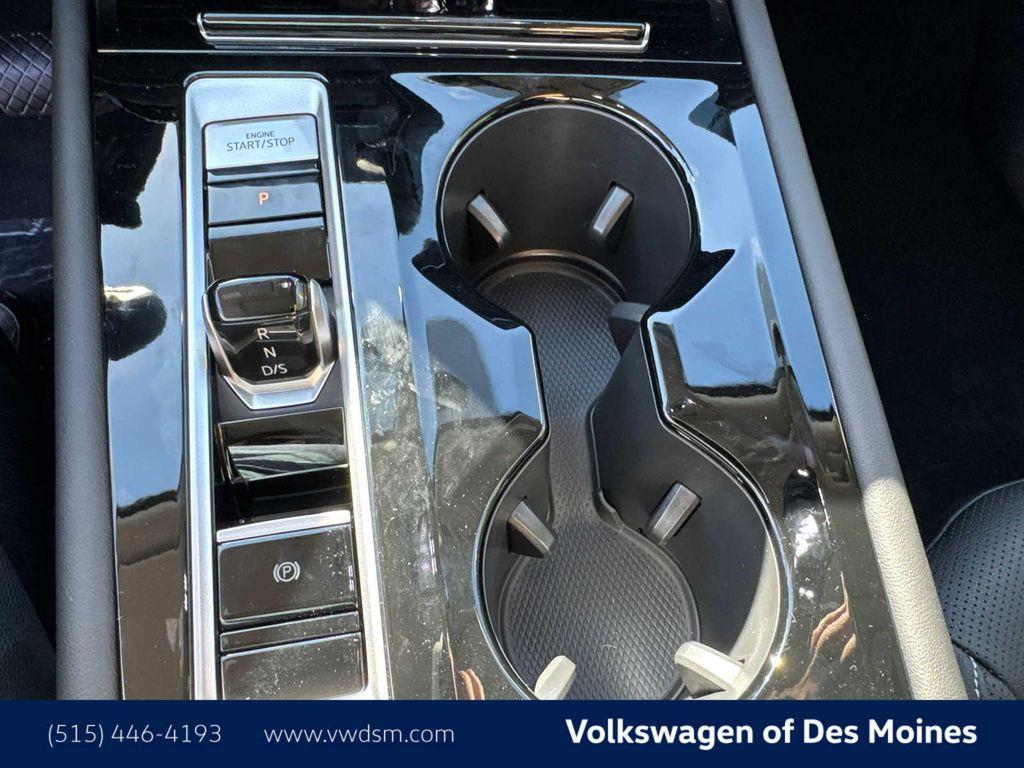 new 2026 Volkswagen Atlas car, priced at $46,608