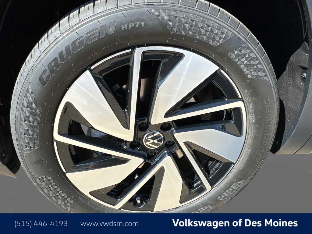 new 2026 Volkswagen Atlas car, priced at $46,608