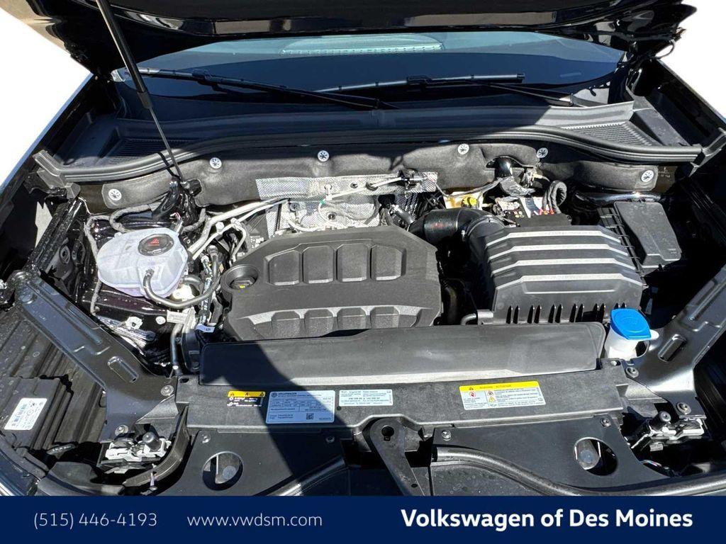 new 2026 Volkswagen Atlas car, priced at $46,608