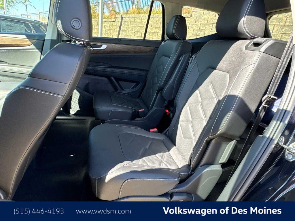 new 2026 Volkswagen Atlas car, priced at $46,608