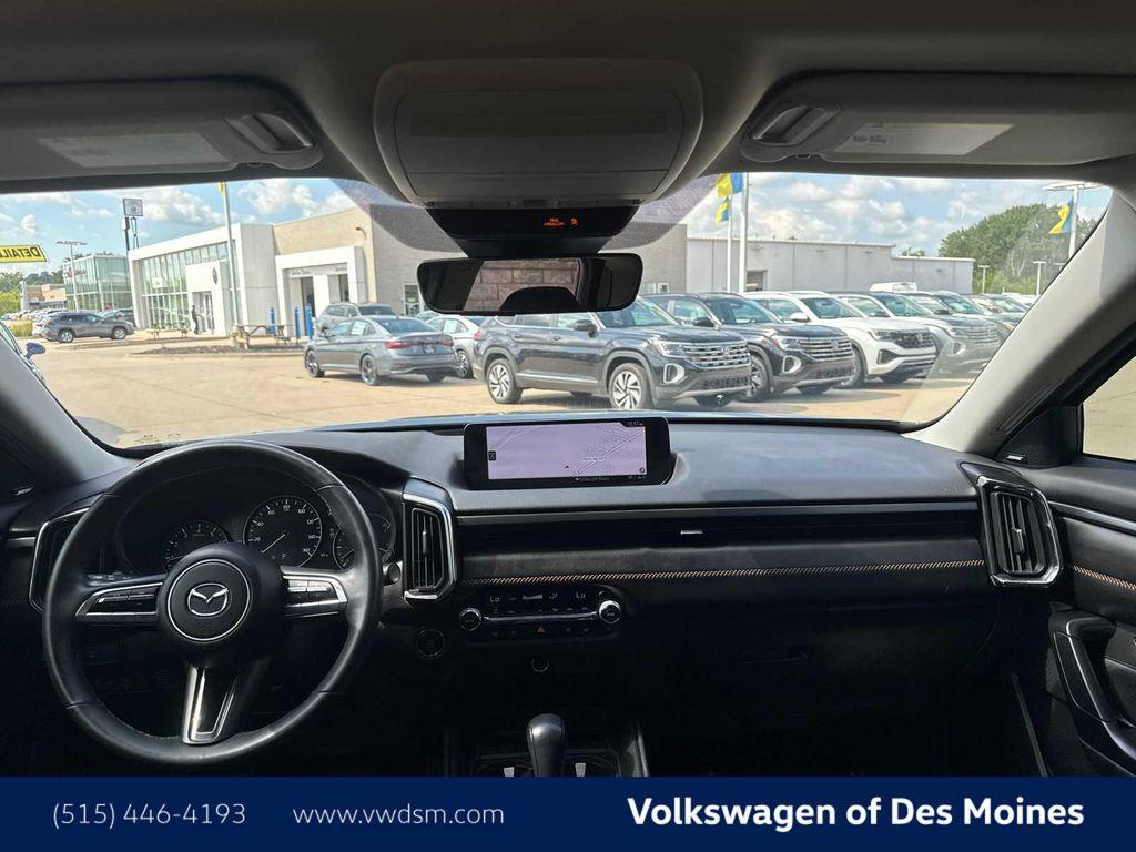 used 2024 Mazda CX-50 car, priced at $36,998