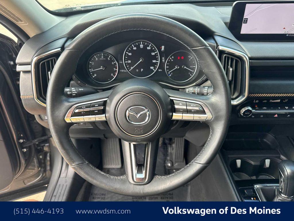 used 2024 Mazda CX-50 car, priced at $36,998