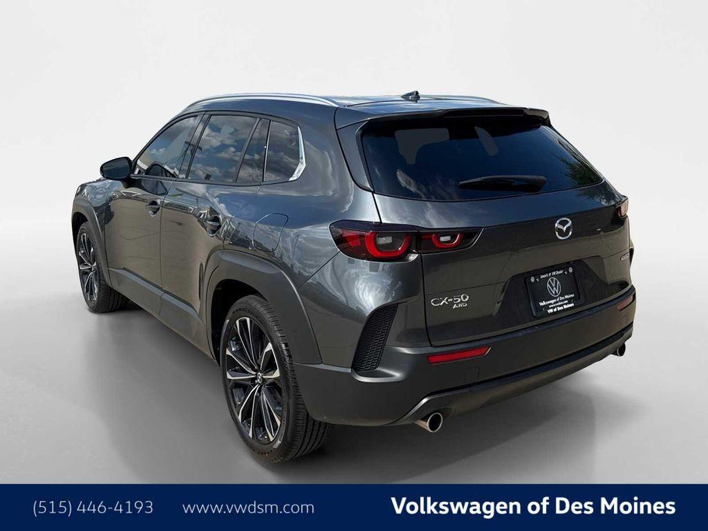used 2024 Mazda CX-50 car, priced at $36,998