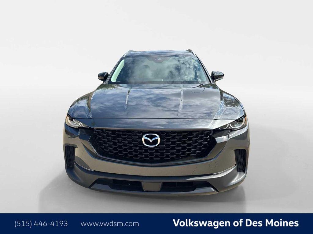 used 2024 Mazda CX-50 car, priced at $36,998