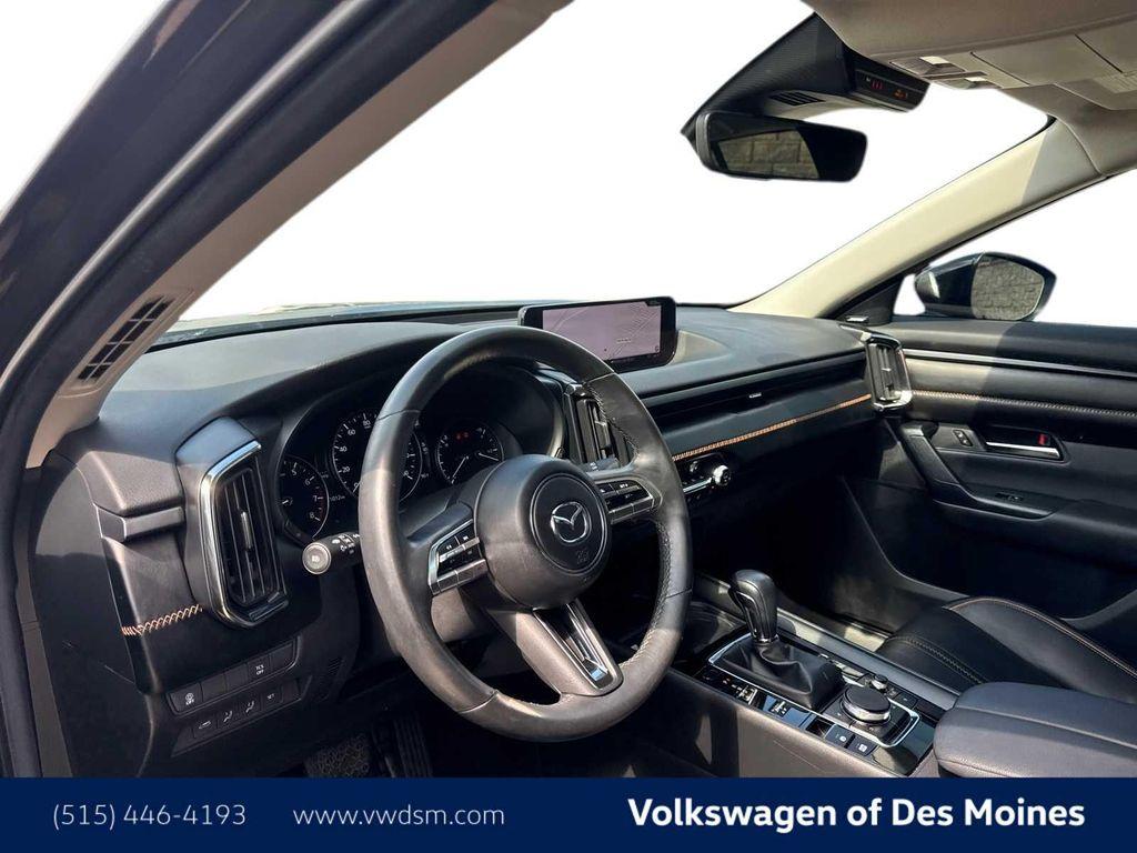used 2024 Mazda CX-50 car, priced at $36,998