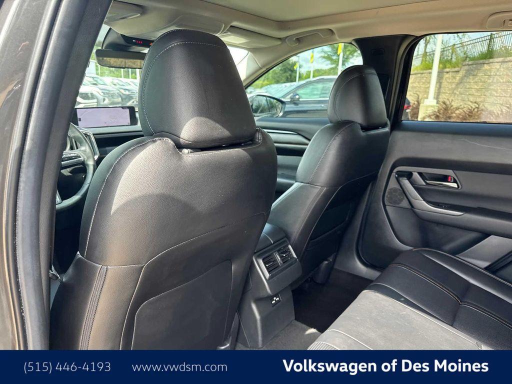used 2024 Mazda CX-50 car, priced at $36,998