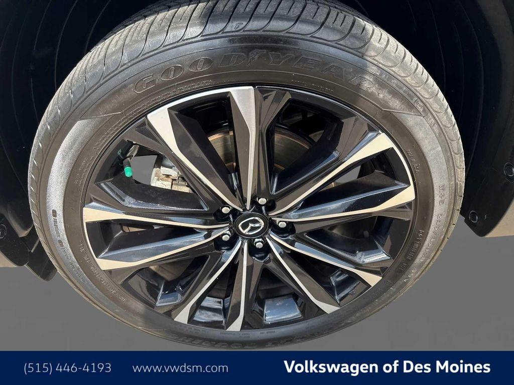 used 2024 Mazda CX-50 car, priced at $36,998