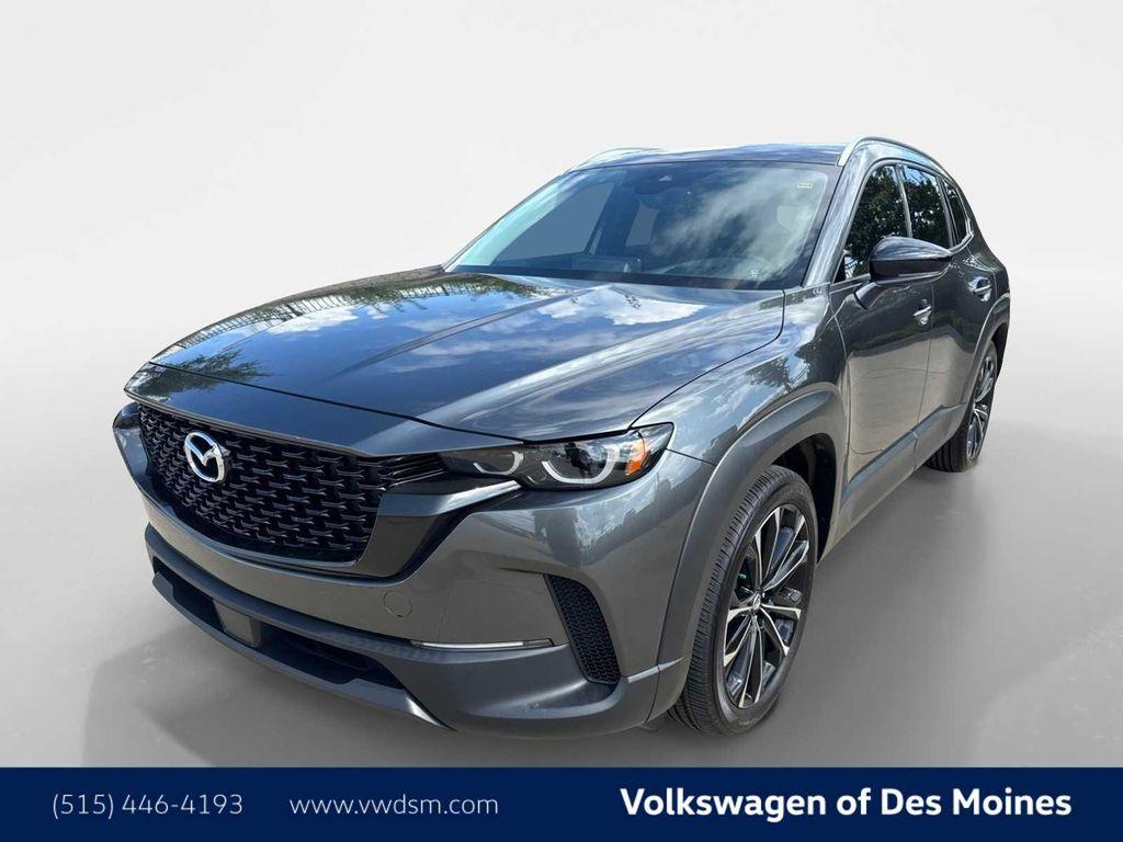 used 2024 Mazda CX-50 car, priced at $36,998