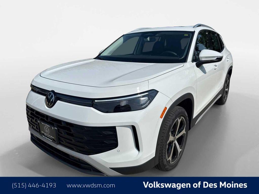 new 2025 Volkswagen Tiguan car, priced at $37,380