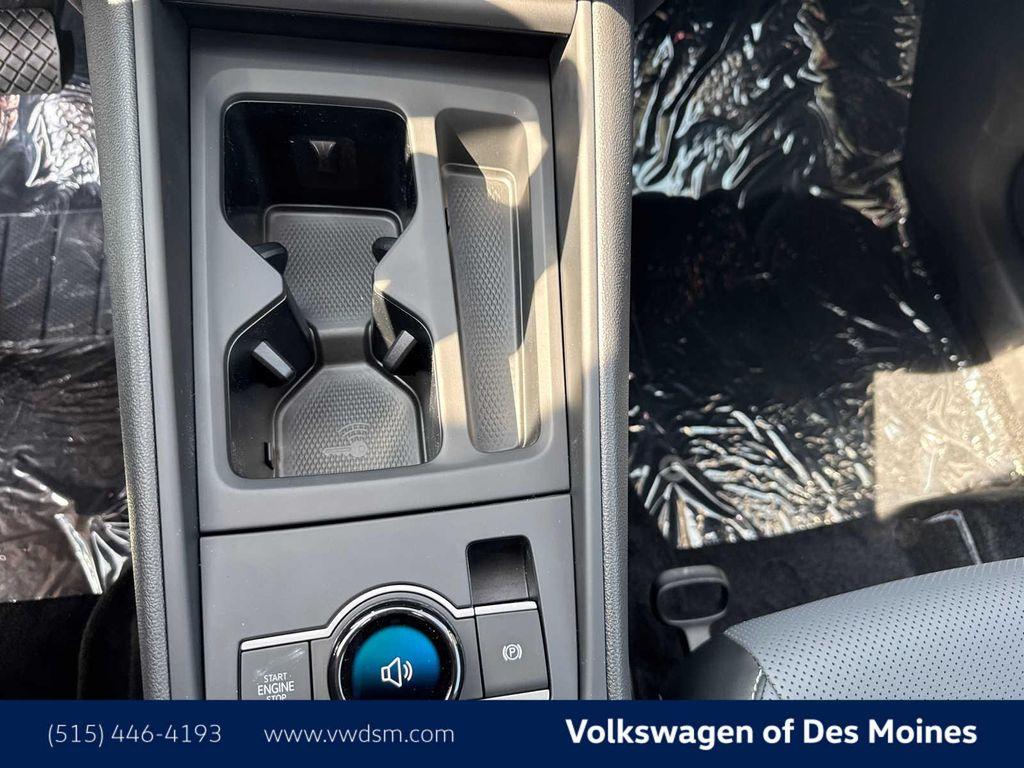 new 2025 Volkswagen Tiguan car, priced at $37,380