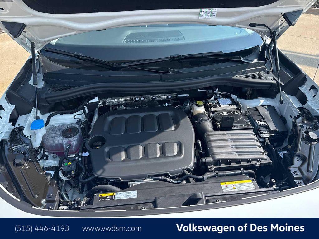 new 2025 Volkswagen Tiguan car, priced at $37,380
