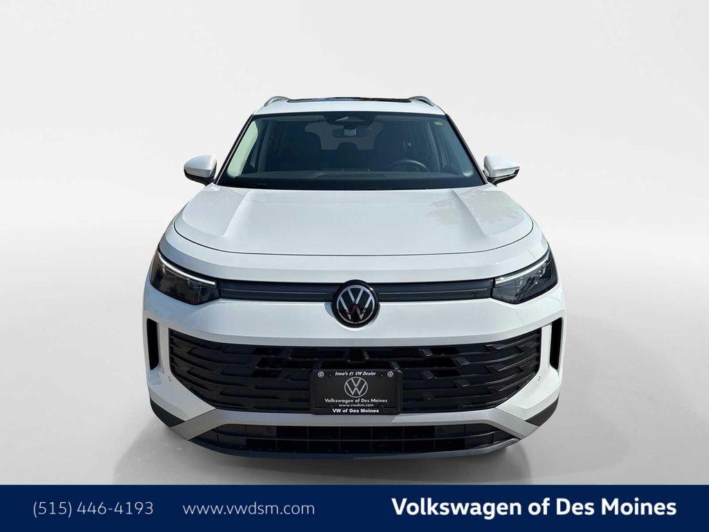 new 2025 Volkswagen Tiguan car, priced at $37,380
