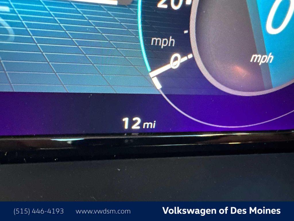 new 2026 Volkswagen Atlas Cross Sport car, priced at $53,906