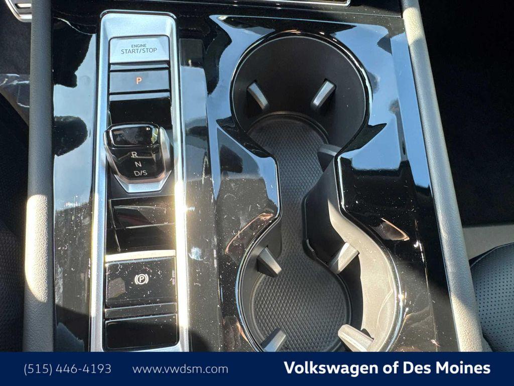 new 2026 Volkswagen Atlas Cross Sport car, priced at $53,906