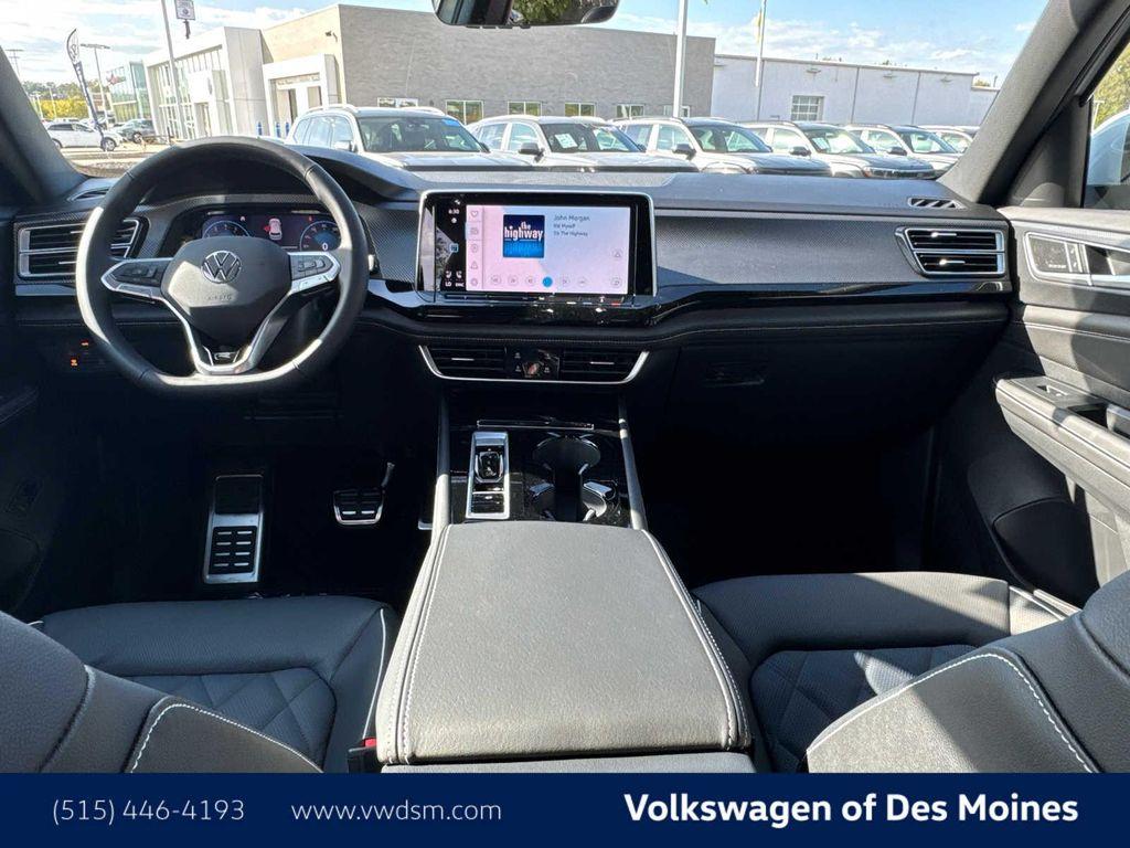 new 2026 Volkswagen Atlas Cross Sport car, priced at $53,906