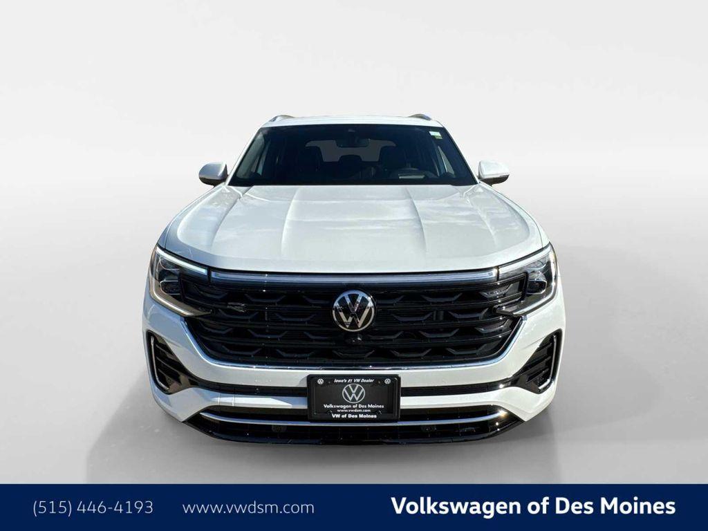 new 2026 Volkswagen Atlas Cross Sport car, priced at $53,906