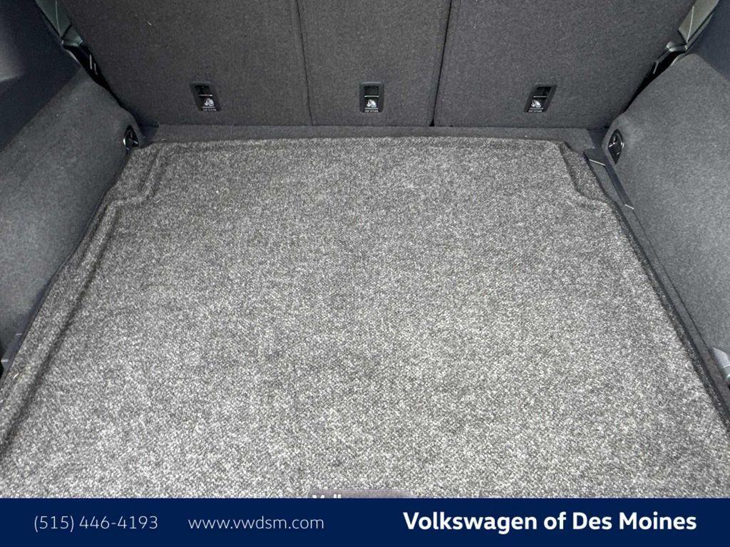 used 2022 Volkswagen Tiguan car, priced at $22,495