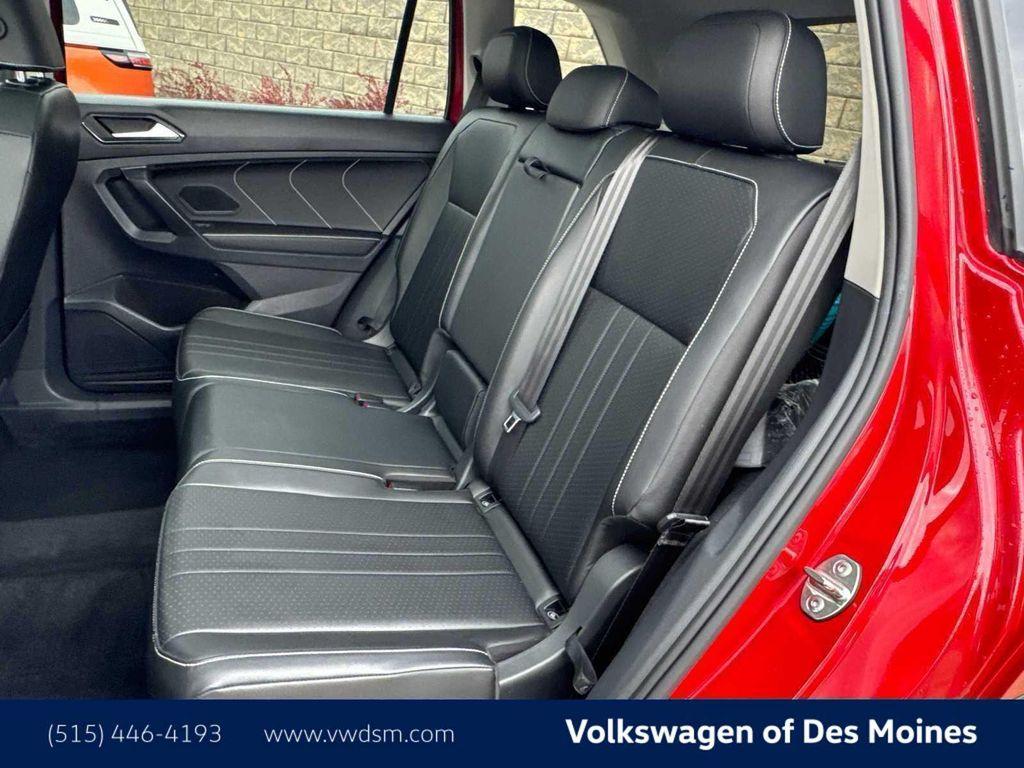 used 2022 Volkswagen Tiguan car, priced at $22,495