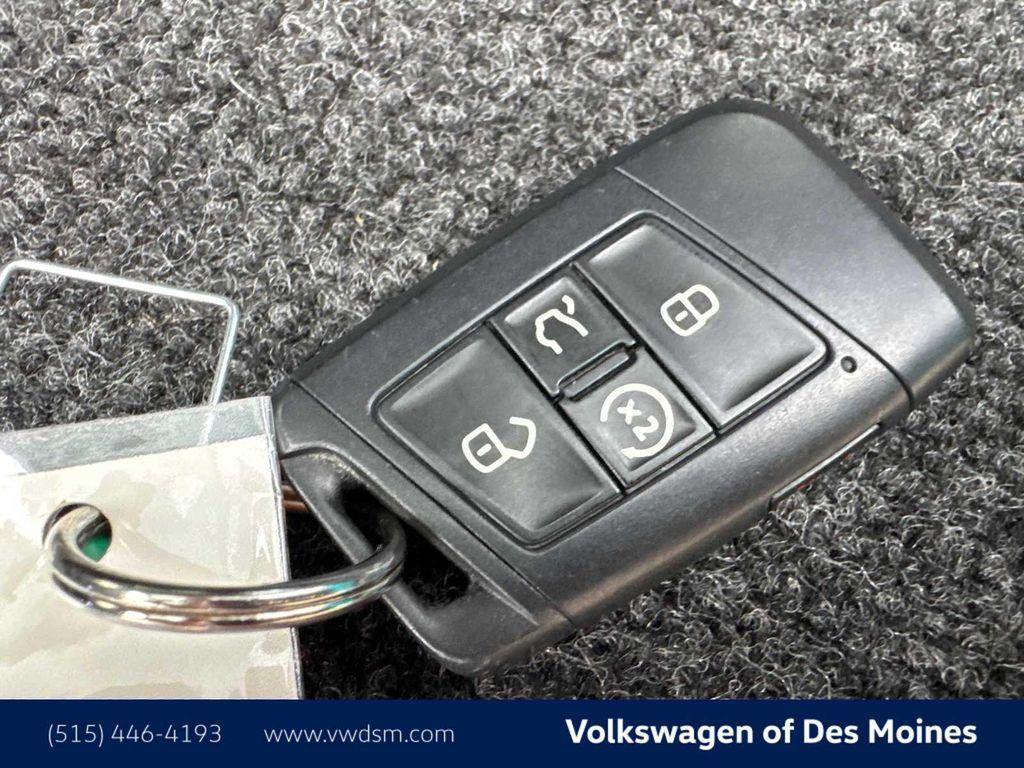 used 2022 Volkswagen Tiguan car, priced at $22,495