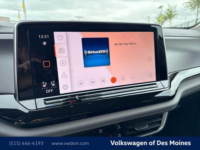 new 2025 Volkswagen Atlas car, priced at $47,998