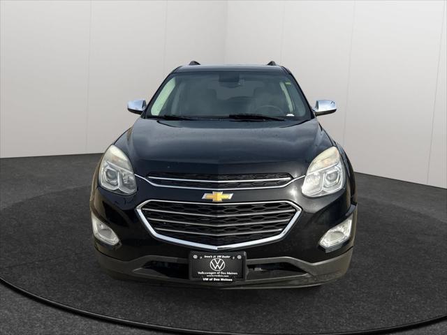 used 2016 Chevrolet Equinox car, priced at $10,998