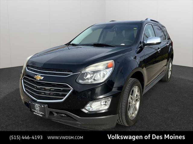 used 2016 Chevrolet Equinox car, priced at $10,998