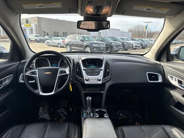 used 2016 Chevrolet Equinox car, priced at $10,998