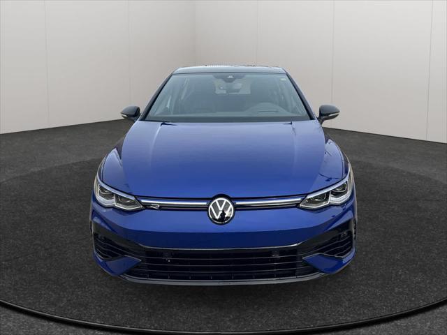 new 2024 Volkswagen Golf R car, priced at $49,028