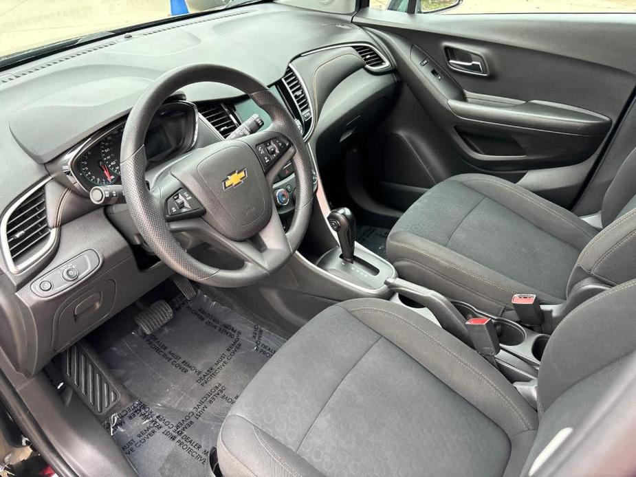 used 2020 Chevrolet Trax car, priced at $14,298