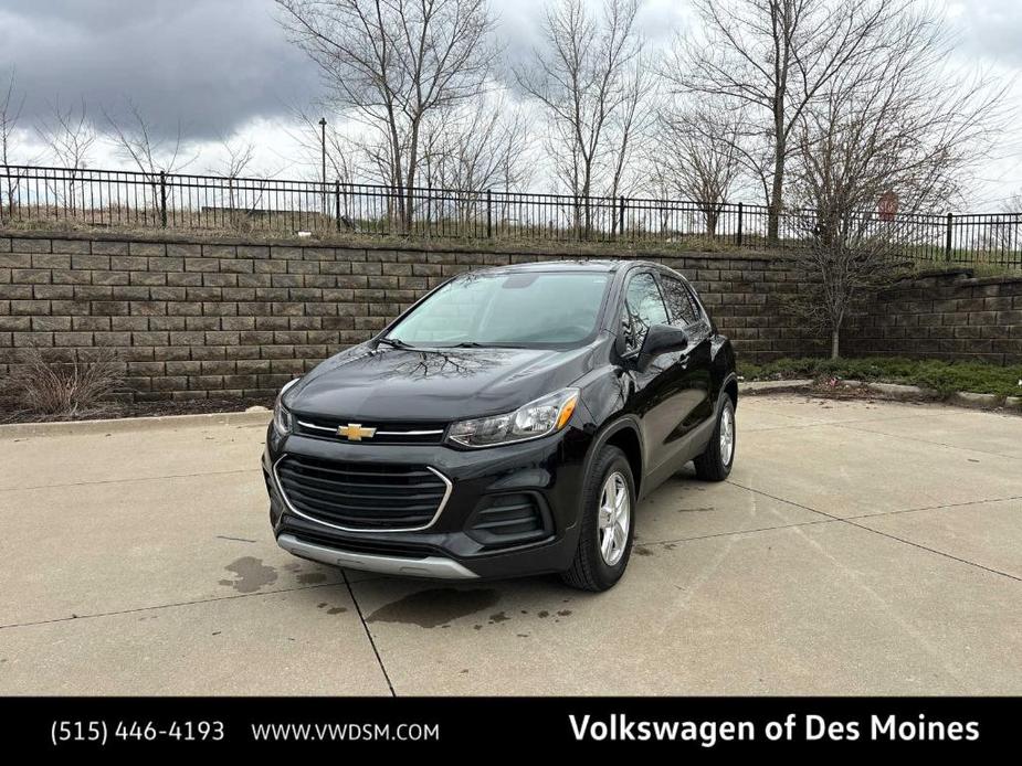 used 2020 Chevrolet Trax car, priced at $14,698
