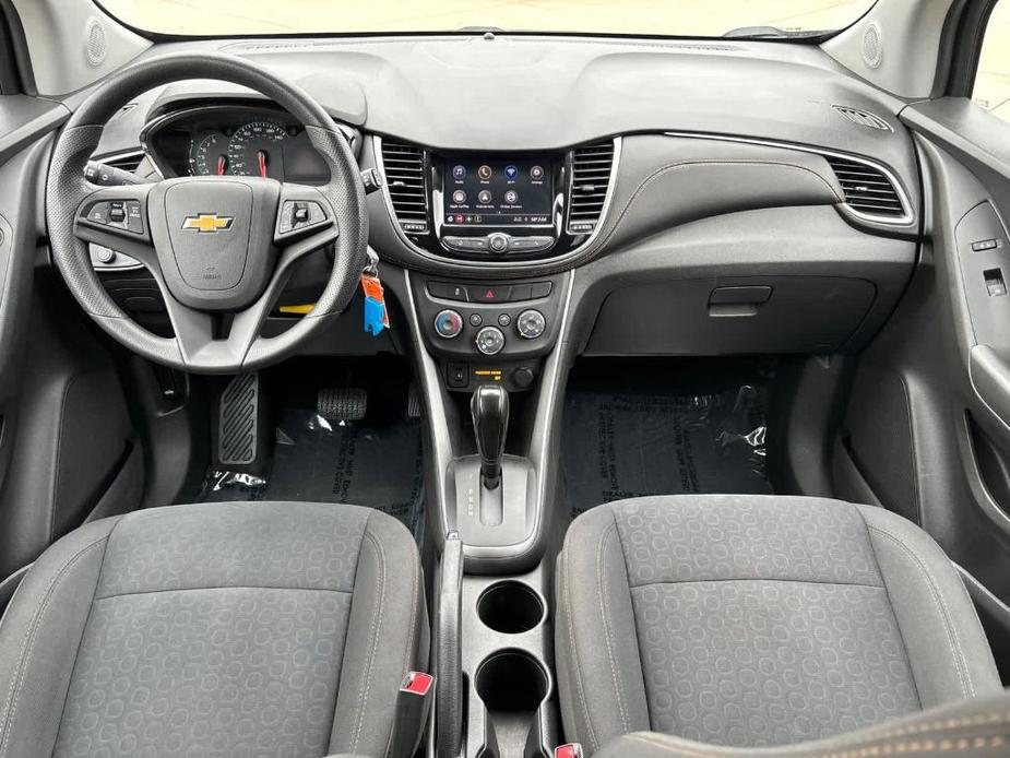 used 2020 Chevrolet Trax car, priced at $14,298