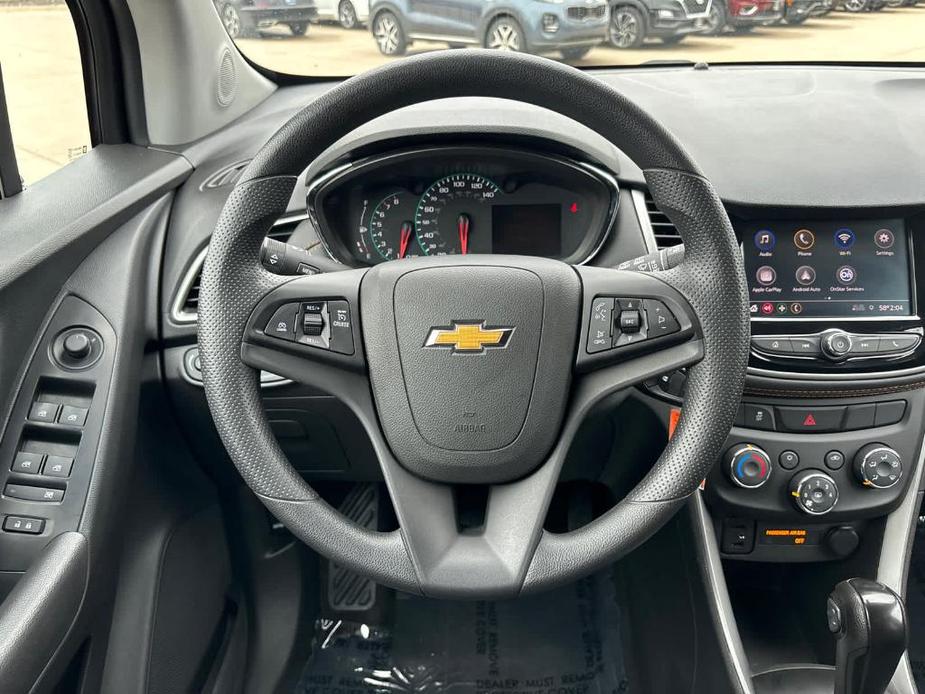 used 2020 Chevrolet Trax car, priced at $13,998