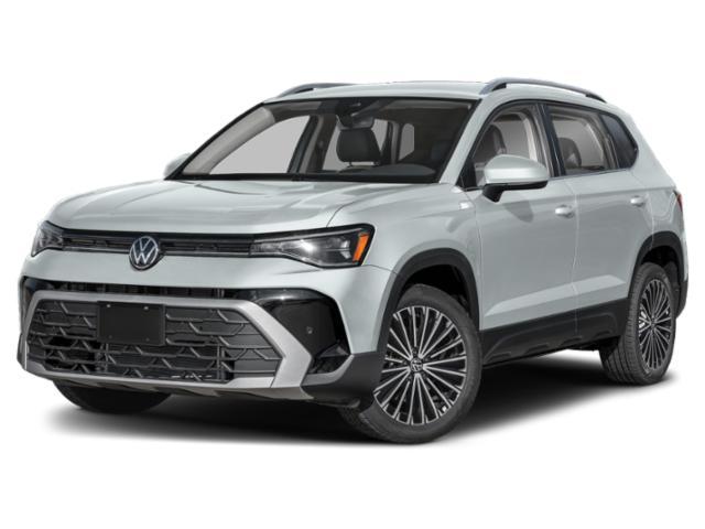 new 2025 Volkswagen Taos car, priced at $34,181