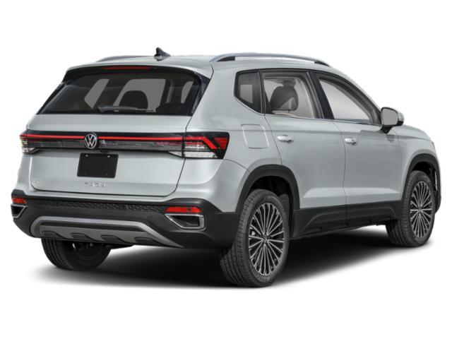 new 2025 Volkswagen Taos car, priced at $34,181