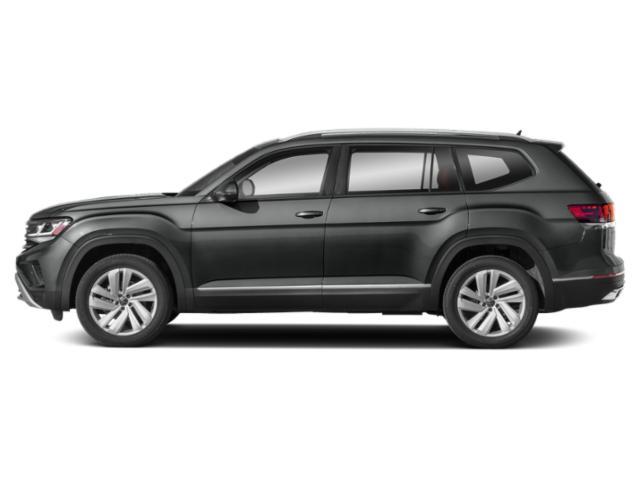 used 2021 Volkswagen Atlas car, priced at $33,998